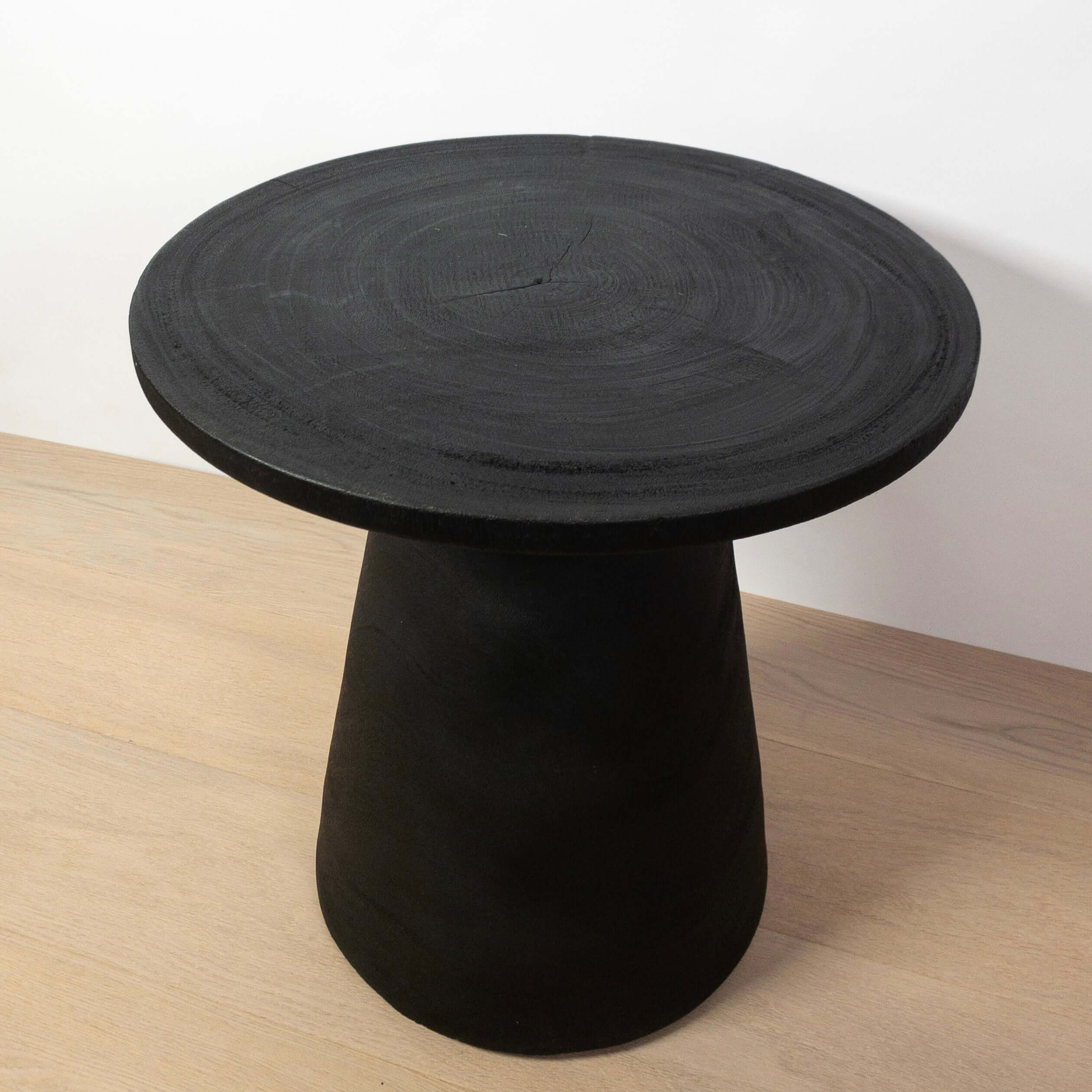 Hoge Bijzettafel Rotan Bamboe | Bijzettafel | Bohemian Hoge Bijzettafel Rotan Bamboe | Bijzettafel | Bohemian