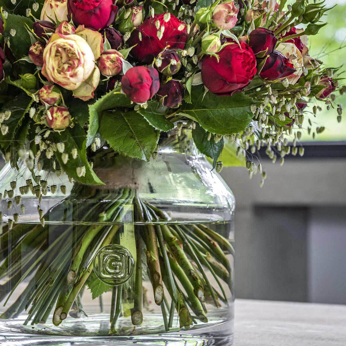 Gommaire Decoratie