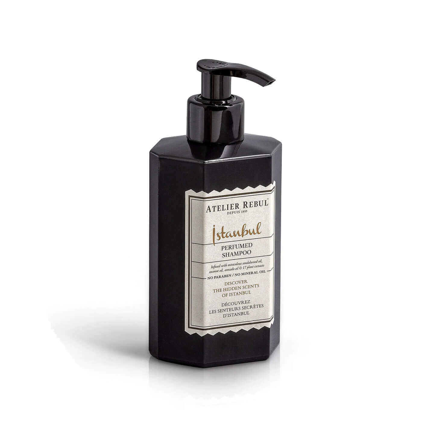 
                  
                    Atelier Rebul Istanbul perfumed shampoo
                  
                