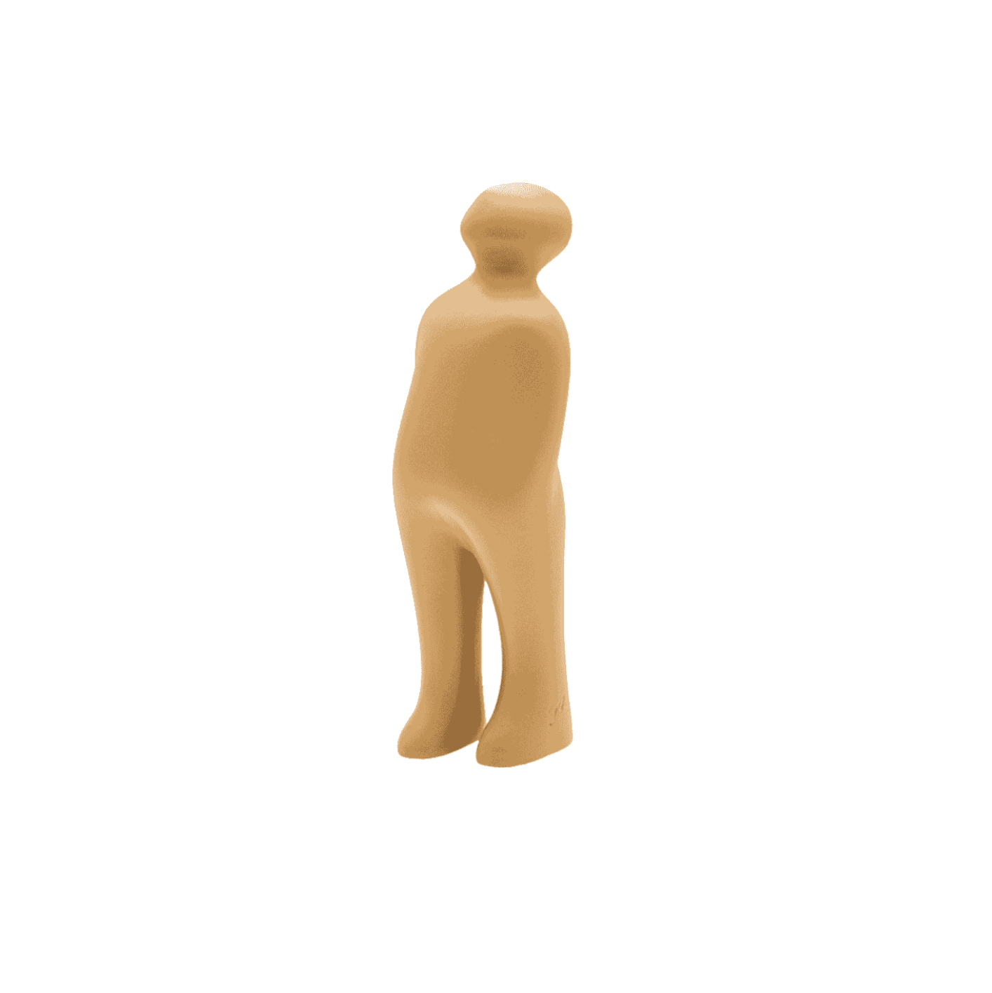 Deuxamis The Visitor cor 22 clay Small