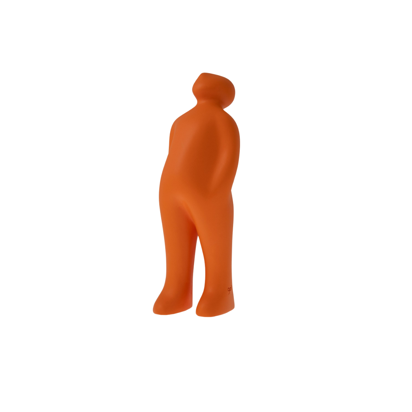 Deuxamis The Visitor cor 42 orangea cafrao small