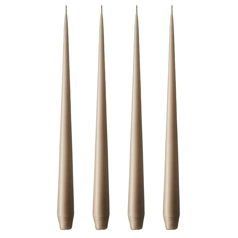 
                  
                    Ester & Erik dinerkaarsen 32 cm nougat 4 stuks
                  
                