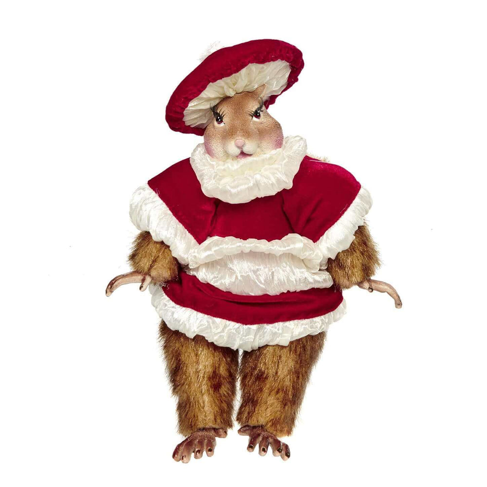 
                  
                    Goodwill kerstpoppen Eekhoorn set van 2
                  
                