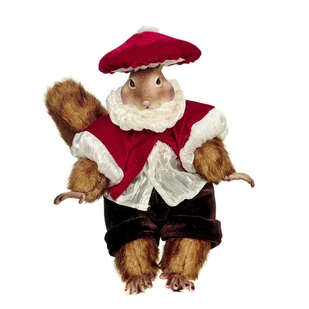
                  
                    Goodwill kerstpoppen Eekhoorn set van 2
                  
                