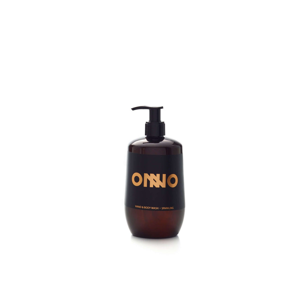 Onno Hand & Bodylotion Sparkling 500ml