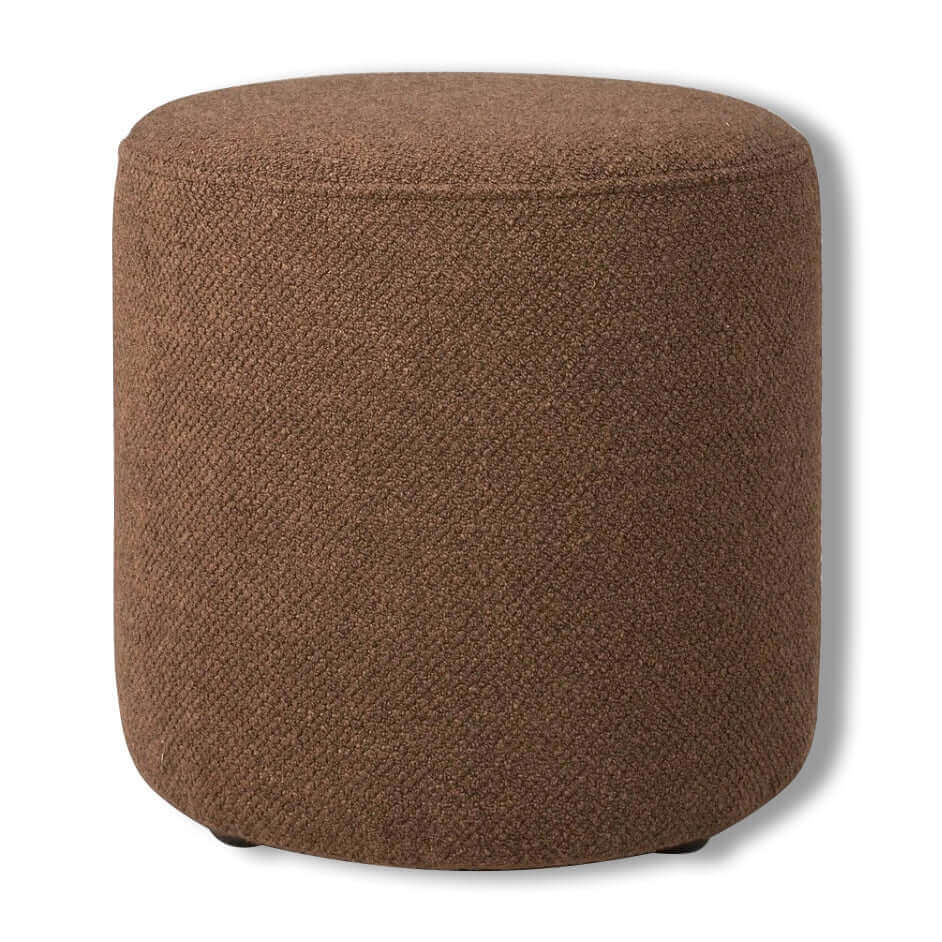 
                  
                    Poef bruin rond
                  
                