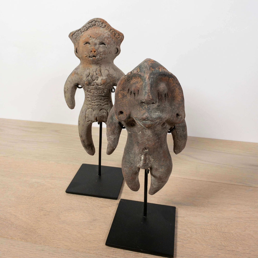 
                  
                    Sulawesi beeldjes set van 2
                  
                