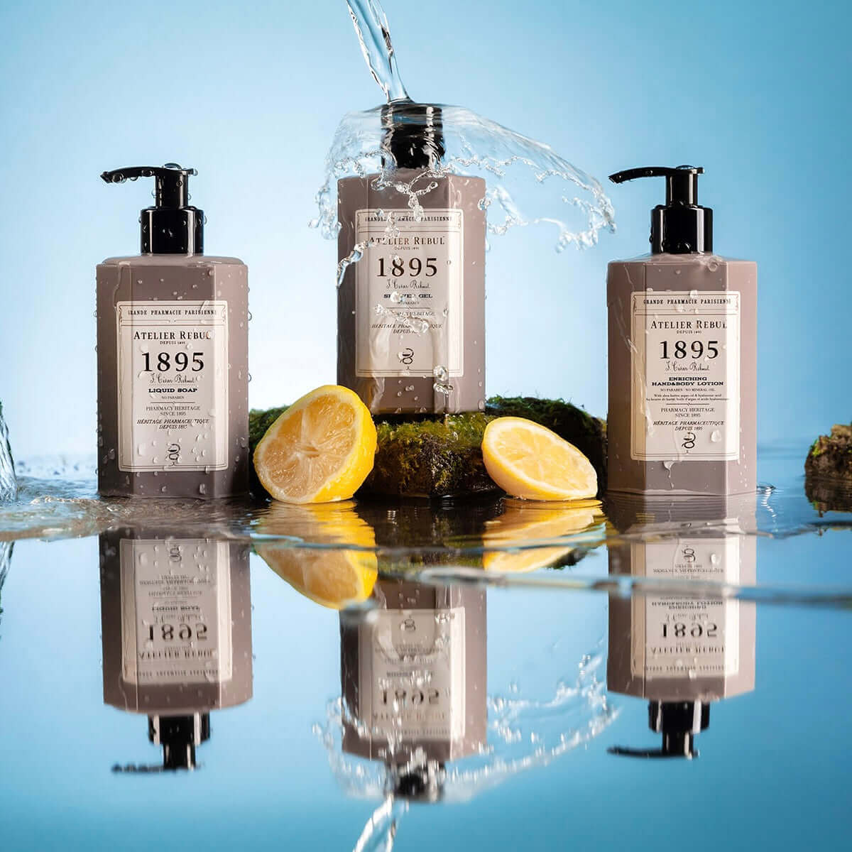 
                  
                    Atelier Rebul 1895 hand- en bodylotion 250ML
                  
                