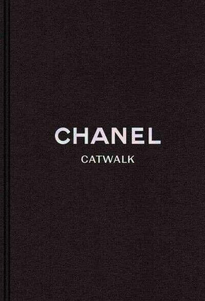 Chanel Catwalk Boek