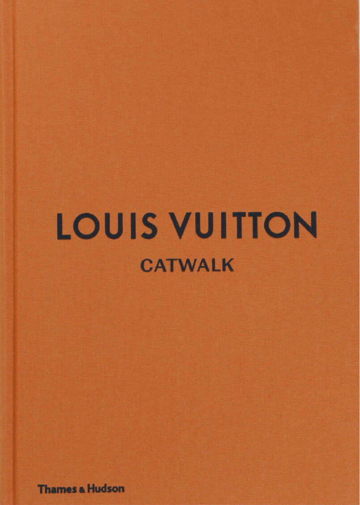 
                  
                    Louis Vuitton Catwalk boek
                  
                