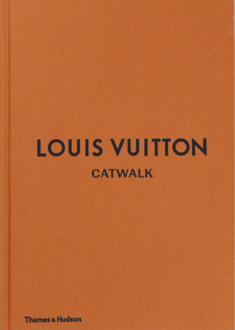 
                  
                    Louis Vuitton Catwalk boek
                  
                