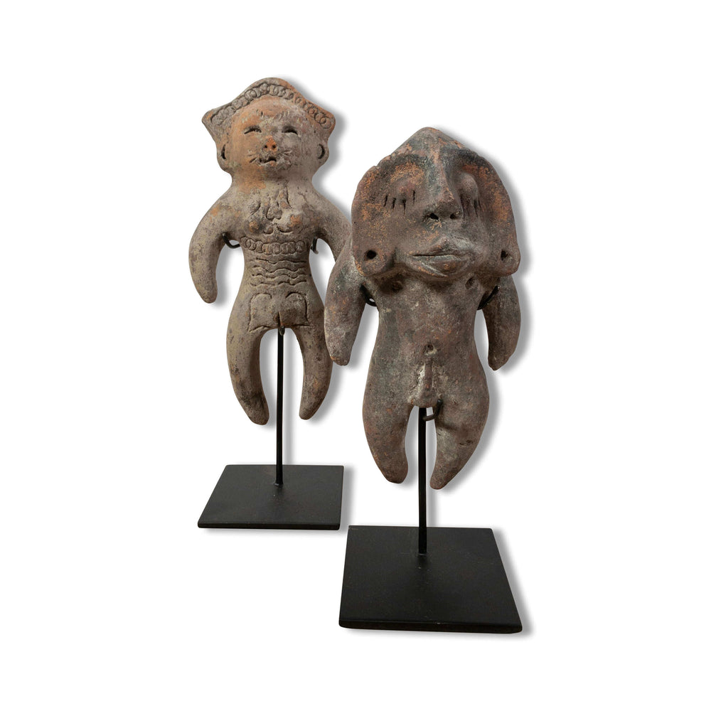 
                  
                    Sulawesi beeldjes set van 2
                  
                