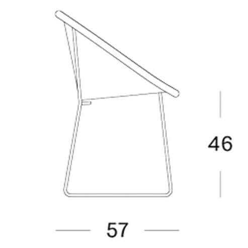 
                  
                    Vincent Sheppard Gipsy Dining Chair
                  
                