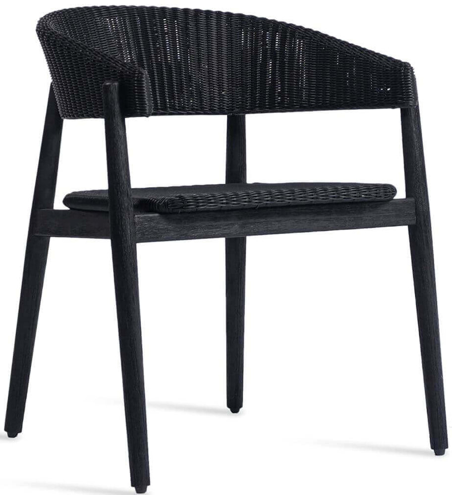 
                  
                    Vincent Sheppard Mona Dining Chair Zwart
                  
                