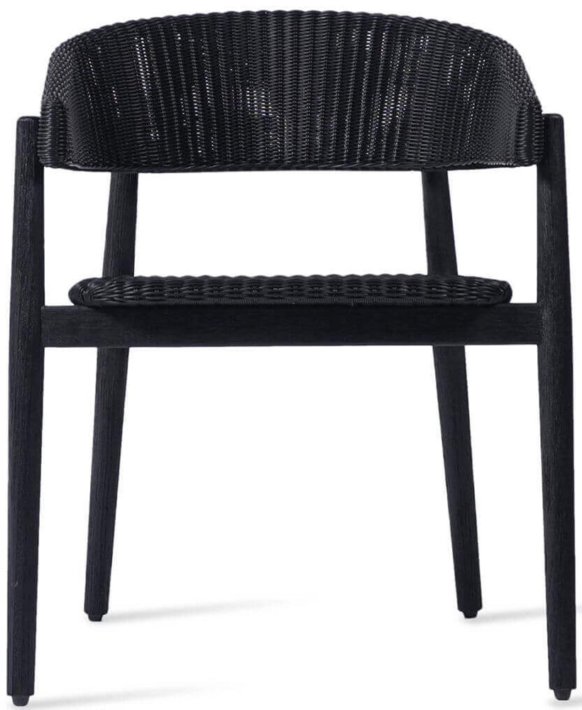 
                  
                    Vincent Sheppard Mona Dining Chair Zwart
                  
                