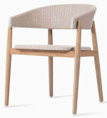 Vincent Sheppard Mona Dining Chair Beige
