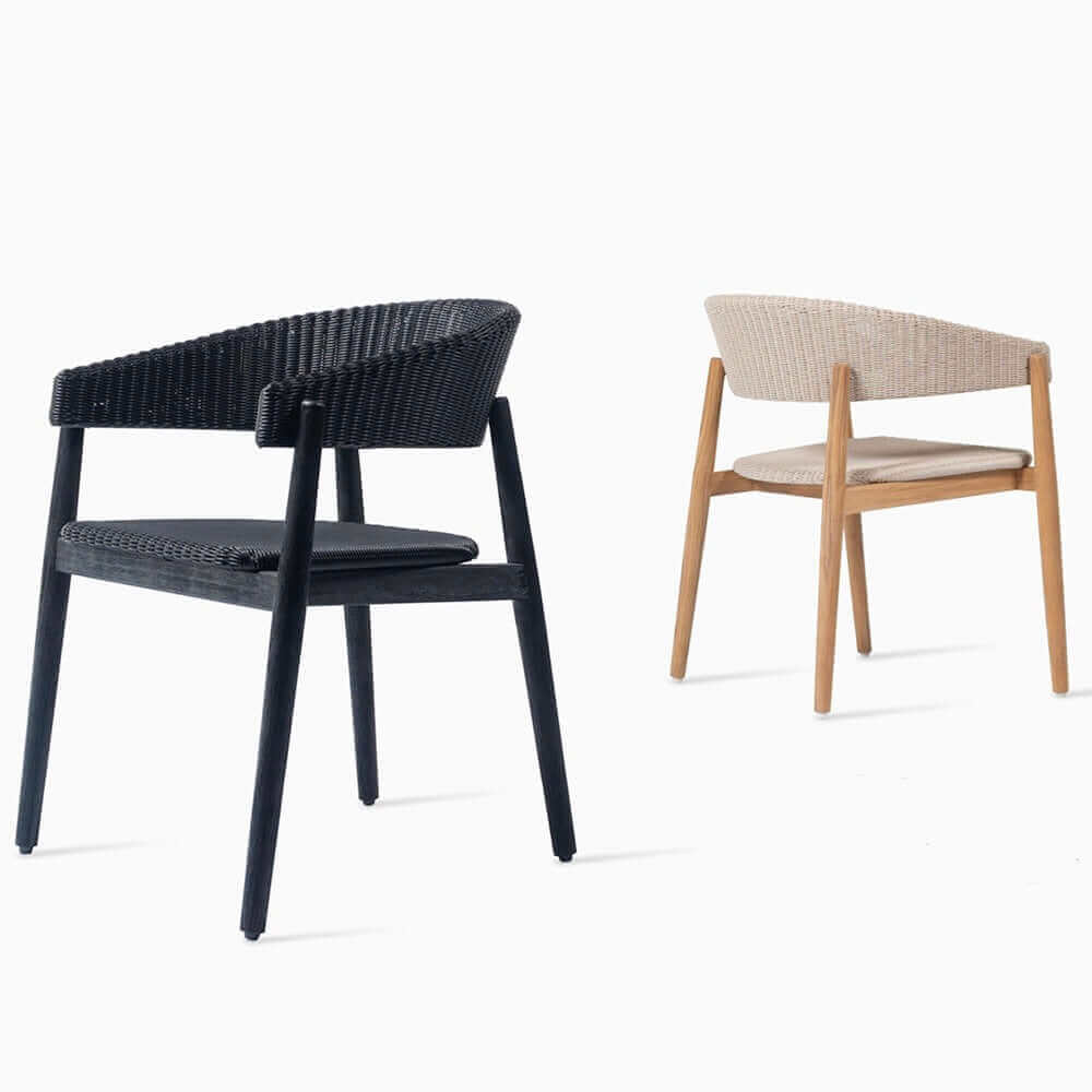 
                  
                    Vincent Sheppard Mona Dining Chair Beige
                  
                