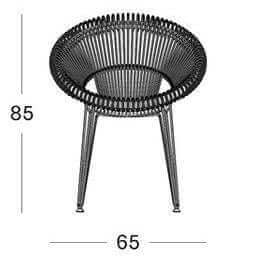 
                  
                    Vincent Sheppard Roxy Dining Chair
                  
                