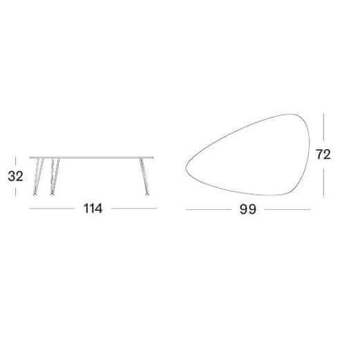 
                  
                    Vincent Sheppard Rozy Side Table
                  
                