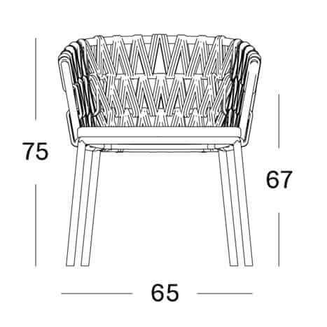 
                  
                    Vincent Sheppard Leo Dining Chair
                  
                
