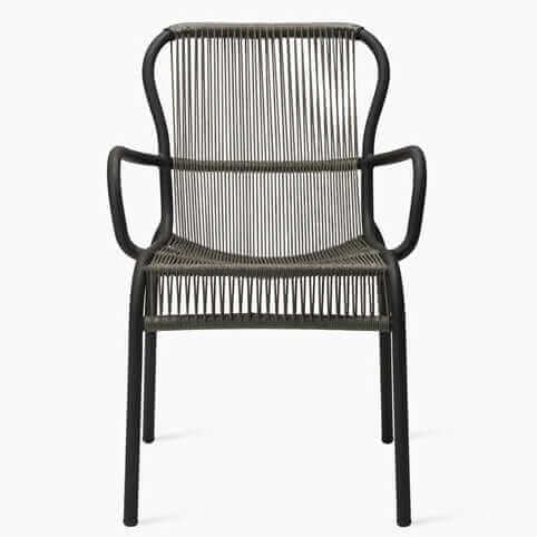 
                  
                    Vincent Sheppard Loop Dinning Chair Fossil Grey
                  
                