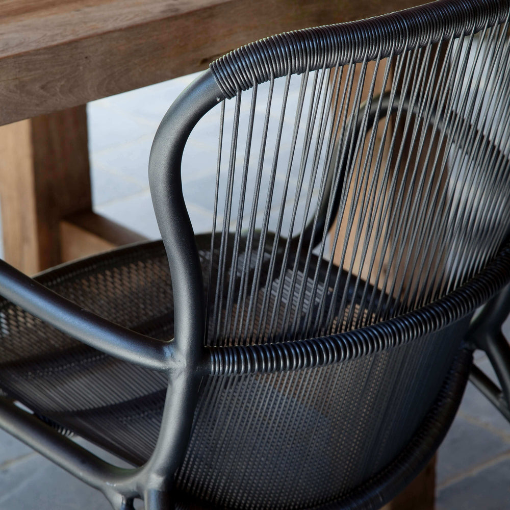 
                  
                    Vincent Sheppard Loop Dinning Chair Black
                  
                