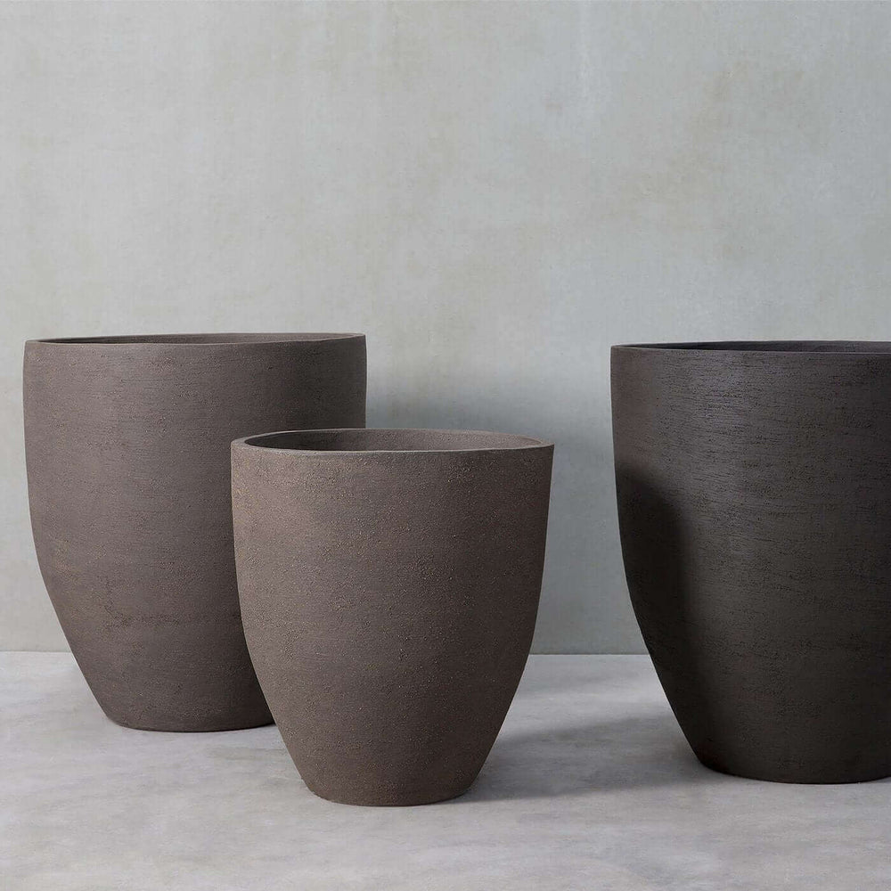 Atelier vierkant Potten Model AU