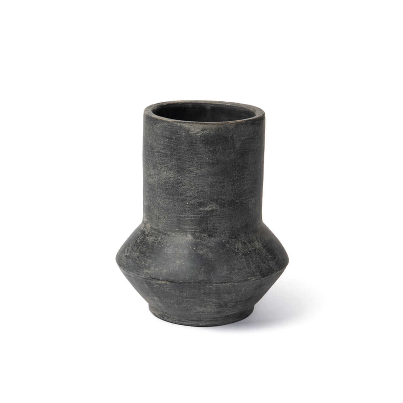 
                  
                    Gommaire bloempot Disc High terracotta fume
                  
                