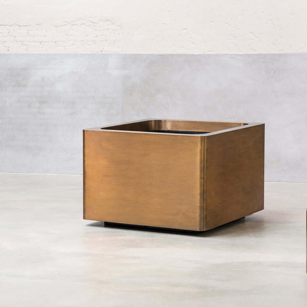 Cuprum Lviv planters cube 110cm