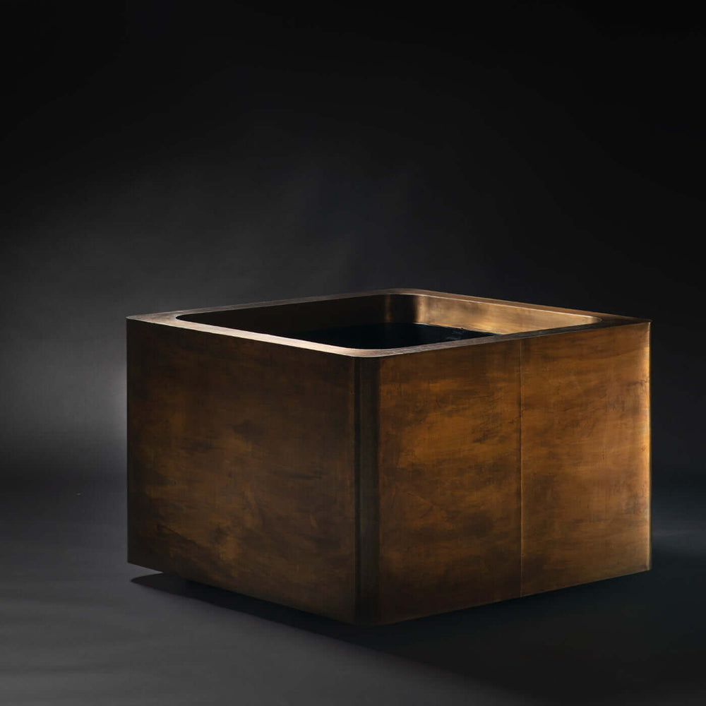 
                  
                    Cuprum Lviv planters cube 110cm
                  
                