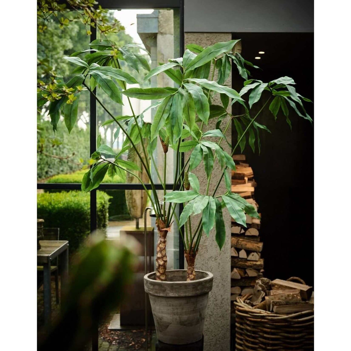 
                  
                    Silk-ka plant groen 204 cm
                  
                