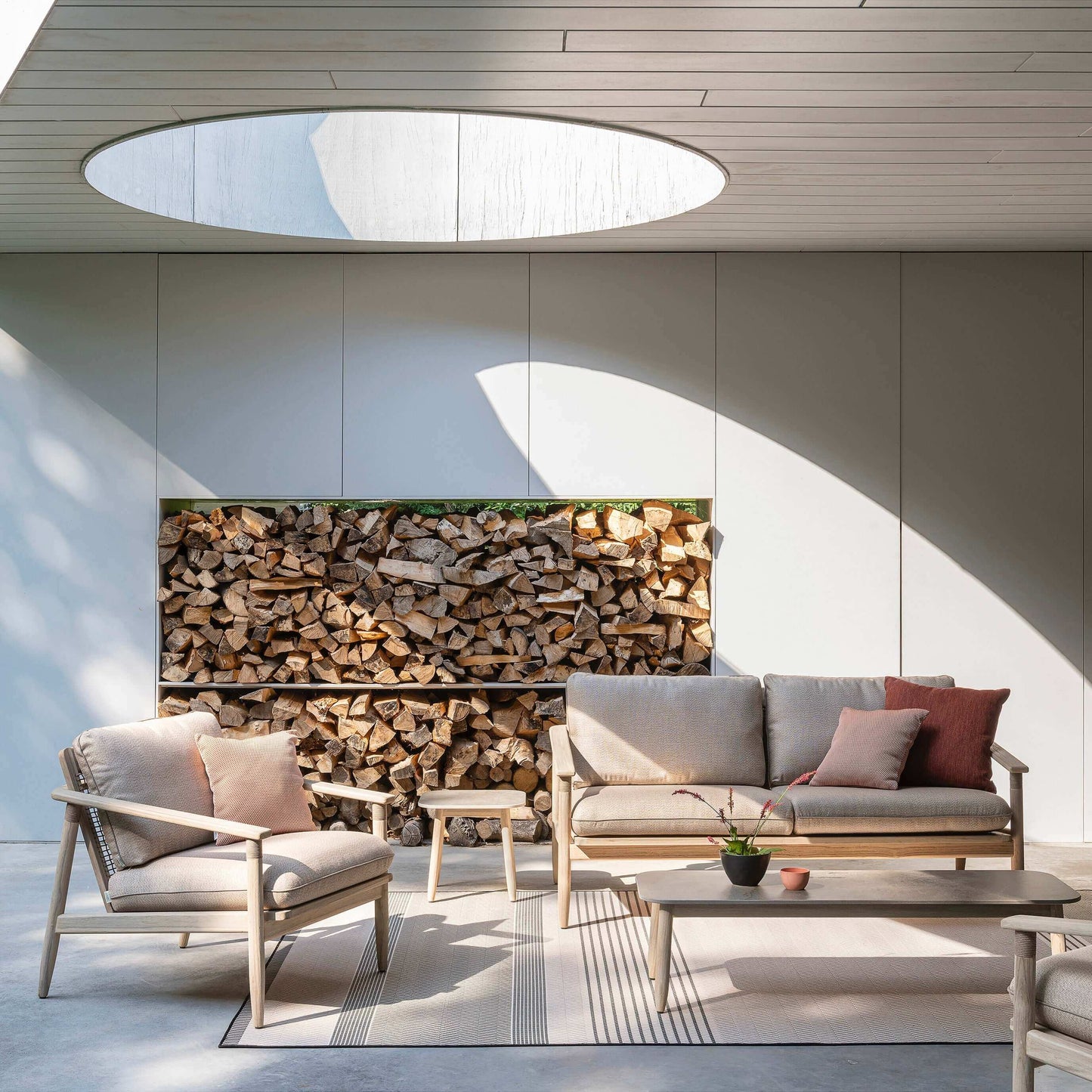 
                  
                    Vincent Sheppard David Lounge Chair
                  
                
