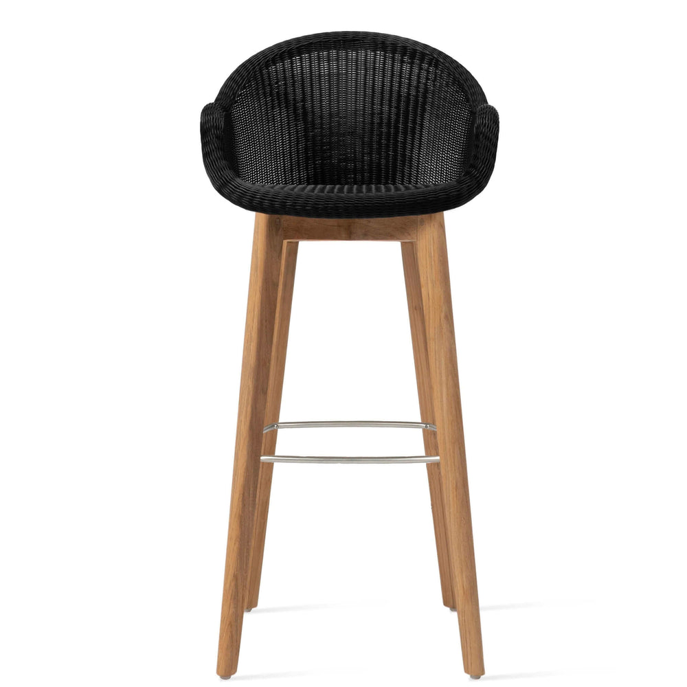 Vincent Sheppard Edgard Bar Stool Teak