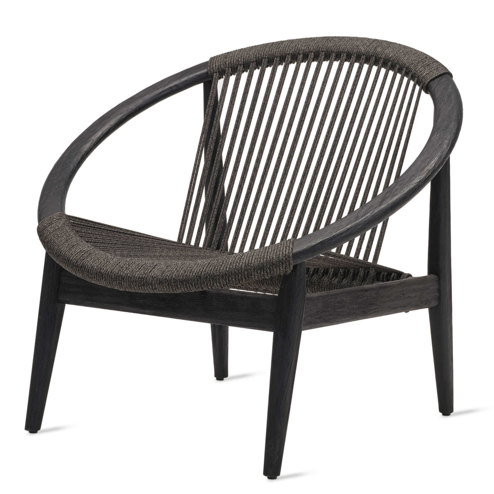 
                  
                    Vincent Sheppard Frida Lounge Chair Black
                  
                