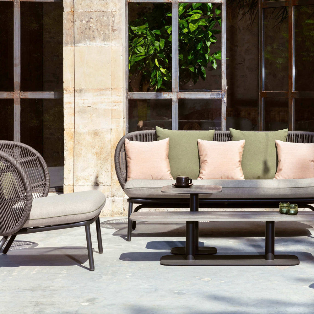 
                  
                    Vincent Sheppard Kodo Lounge Chair Grijs
                  
                