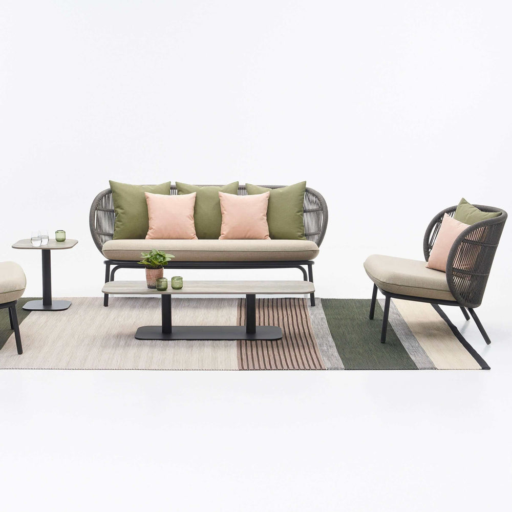 
                  
                    Vincent Sheppard Kodo Lounge Chair Grijs
                  
                