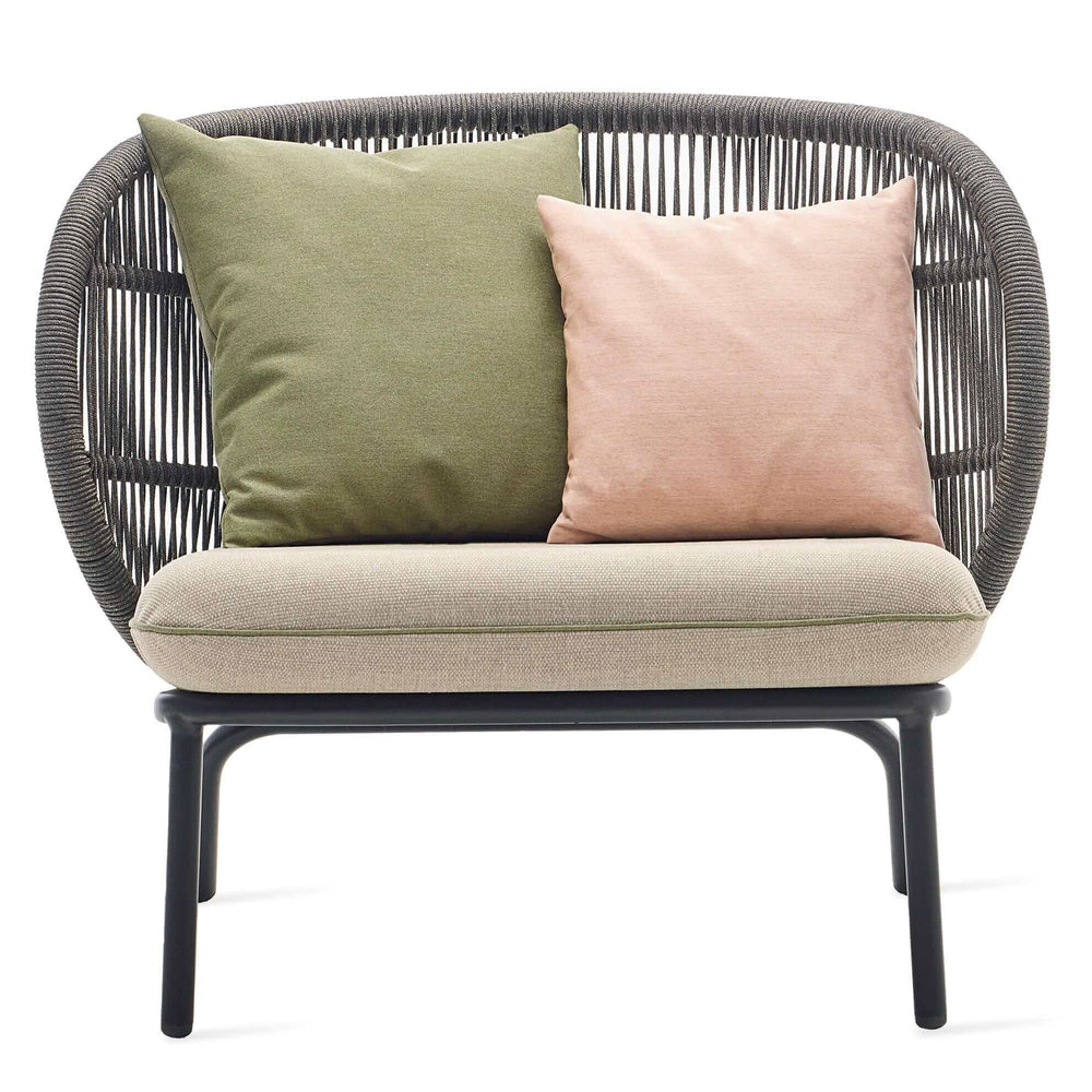 Vincent Sheppard Kodo Lounge Chair Grijs