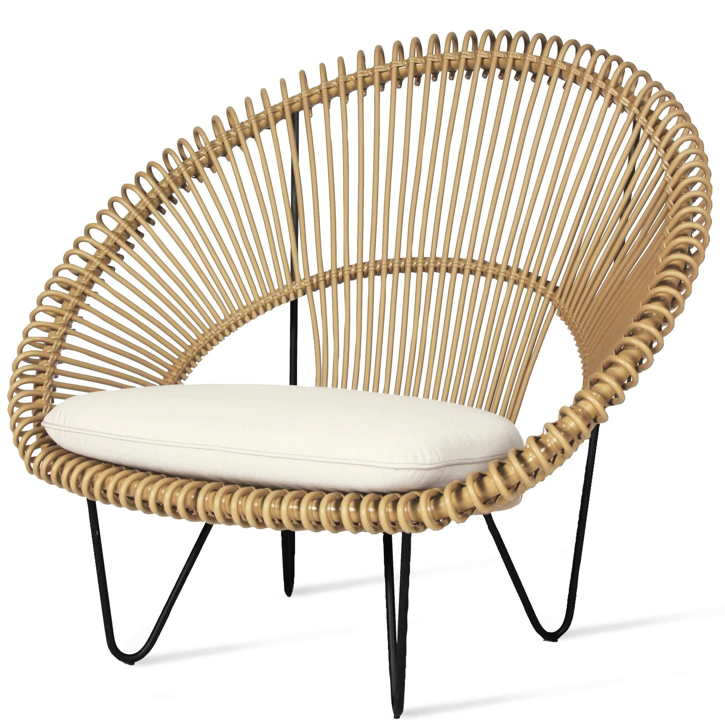 
                  
                    Vincent Sheppard Roy Cocoon Camel Lounge Chair
                  
                